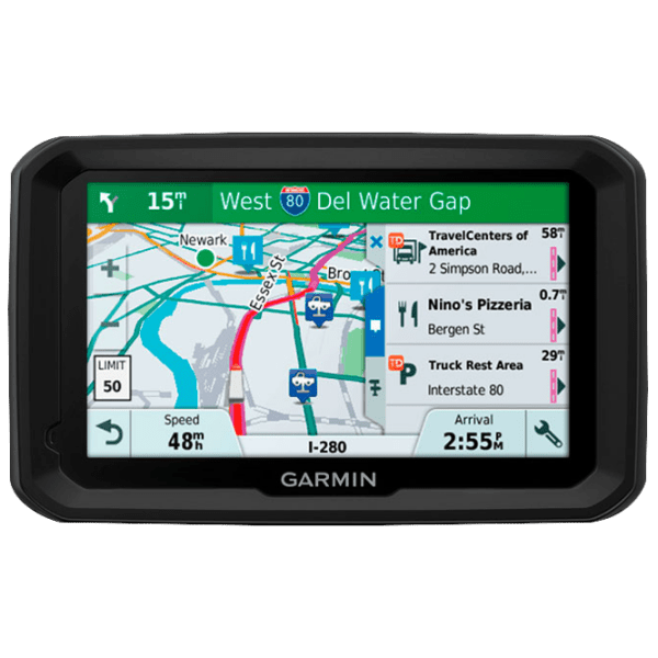 Навигационная система Garmin Dezl 580 LMT-D 010-01858-13 Черный Европа photo 1