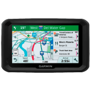 Sistem de navigație Garmin Dezl 580 LMT-D 010-01858-13 Black Europa
