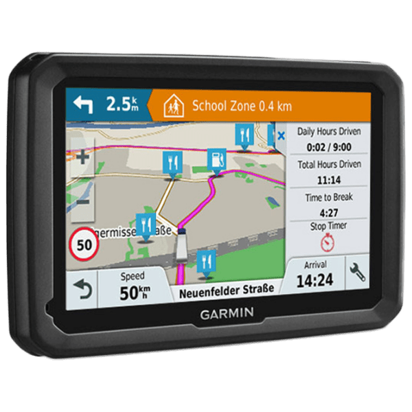 Навигационная система Garmin Dezl 580 LMT-D 010-01858-13 Черный Европа photo 2