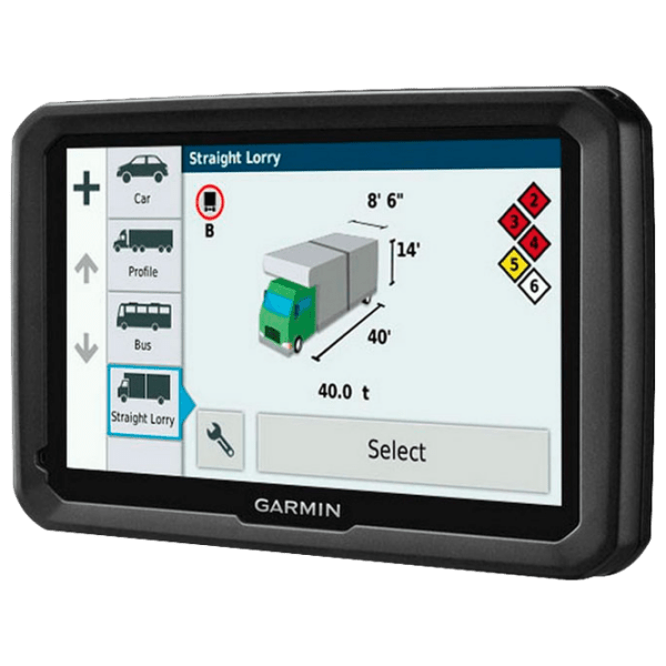 Навигационная система Garmin Dezl 580 LMT-D 010-01858-13 Черный Европа photo 4