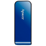 USB Flash Apacer AH334 16 GB Black USB 2.0, Plastic