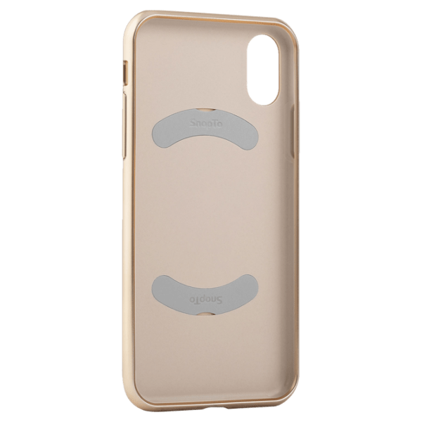 Husă pentru smartphone Apple iPhone X (iGlaze) Pink Moshi, PP, Back photo 4