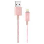 Кабель USB (8-pin) Moshi Integra, Розовый 