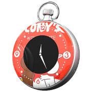 Смарт трекер Wonlex S03 Red Coral 