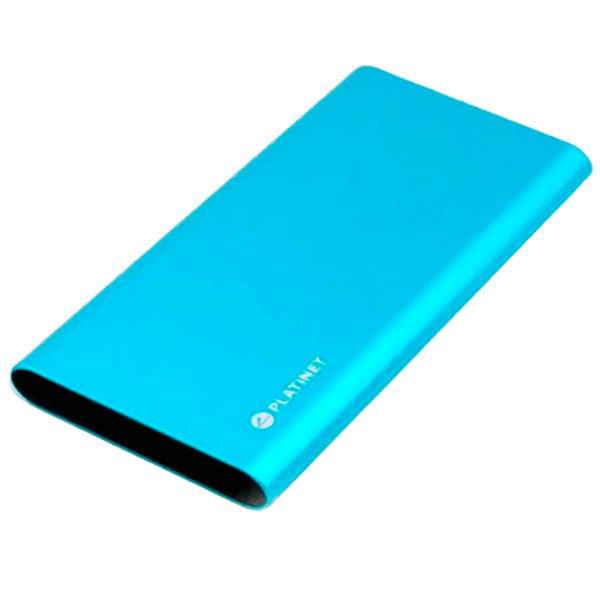 Power Bank 8000 мАч Platinet PMPB8P Синий  photo 1