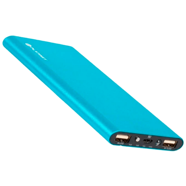 Power Bank 8000 мАч Platinet PMPB8P Синий  photo 3