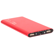 Power Bank 8000 мАч Platinet PMPB8P Красный 