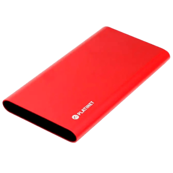 Power Bank 8000 мАч Platinet PMPB8P Красный  photo 2