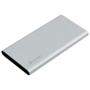 Power Bank 8000 mAh Platinet PMPB8P (15 W) Silver 