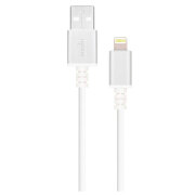 Кабель USB (8-pin) Moshi, Белый 