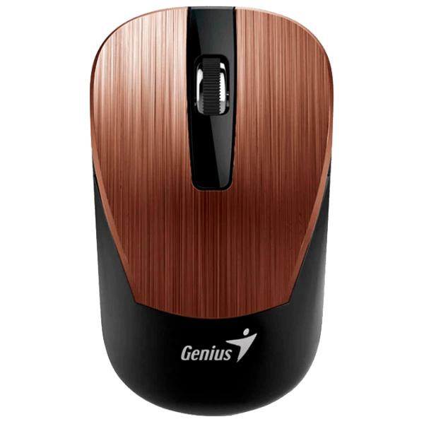 Mouse Genius NX-7015 Brown Fără fir, 1200 dpi photo 1
