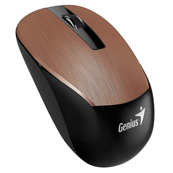Mouse Genius NX-7015 Brown Fără fir, 1200 dpi photo 2