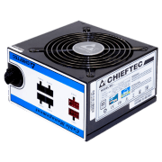 Блок питания ATX 12V 2.3 Chieftec A-80 CTG-750C 750 Вт Черный 