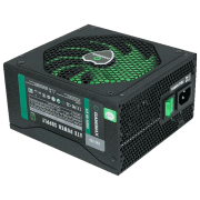 Блок питания ATX 12V 2.3 Gamemax GM-700 700 Вт Черный 