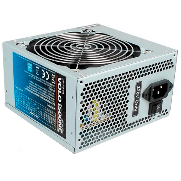 Sursă de alimentare Sohoo 500W 500 W Gray  photo 4