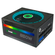 Блок питания ATX 12V 2.3 Gamemax RGB-850 850 Вт Черный 
