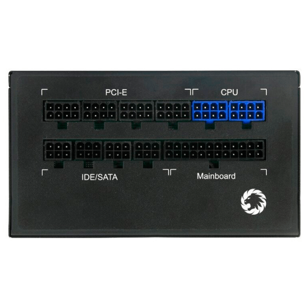 Sursă de alimentare ATX 12V 2.3 Gamemax RGB-850 850 W Black  photo 4