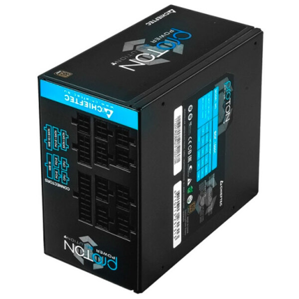 Блок питания ATX 12V 2.3 Chieftec PROTON BDF-850C 850 Вт Черный  photo 3
