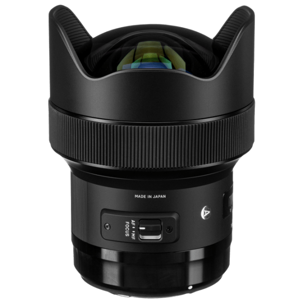 Obiectiv Sigma AF 14mm f/1.8 DG HSM ART F/Canon  photo 1