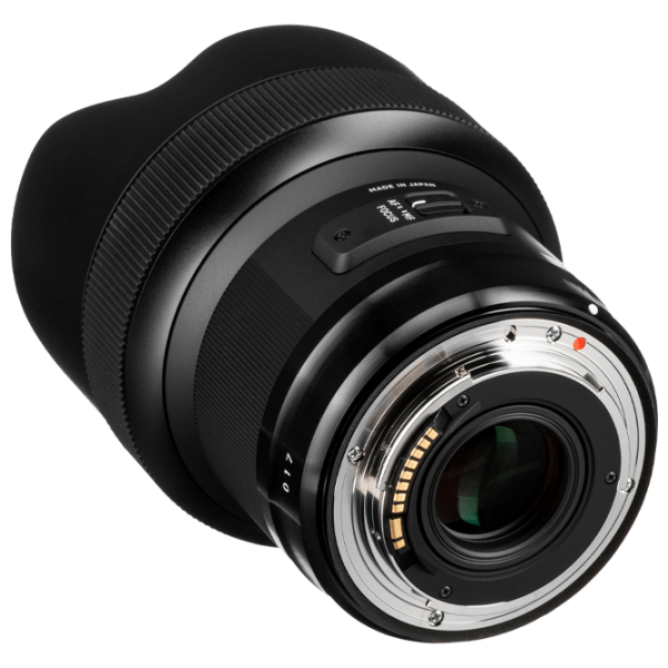 Obiectiv Sigma AF 14mm f/1.8 DG HSM ART F/Canon  photo 4