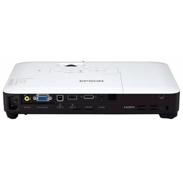 Proiector Epson EB-1781W White  photo 7