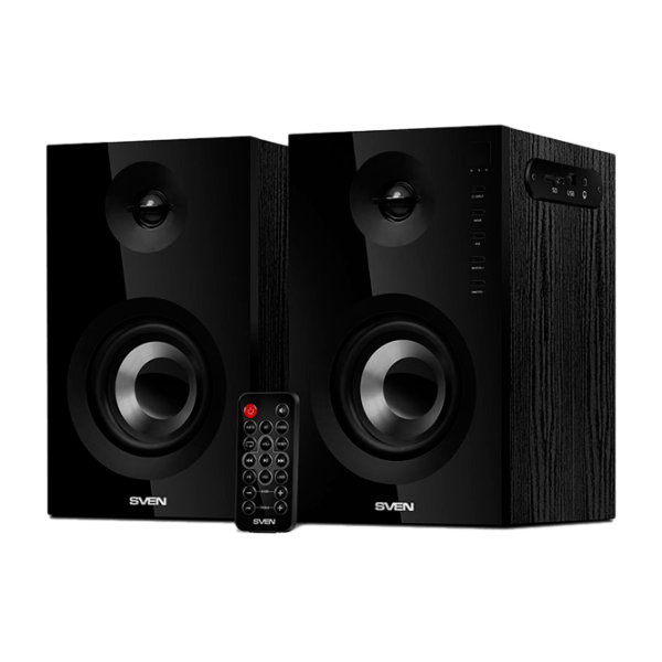 Аудиосистема Sven SPS-721 Черный  photo 1