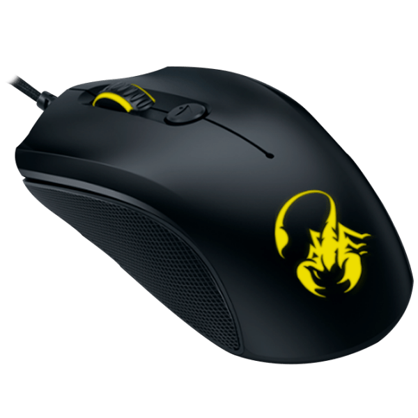 Mouse Genius SCORPION M6-400 Black Cu fir / 5000 dpi photo 2