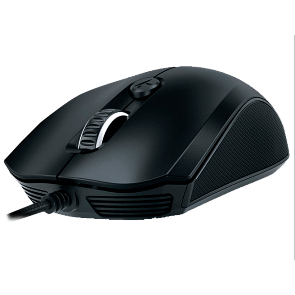 Mouse Genius SCORPION M6-400 Black Cu fir / 5000 dpi photo 3