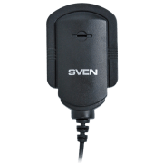 Microfon Sven MK-150 Black 