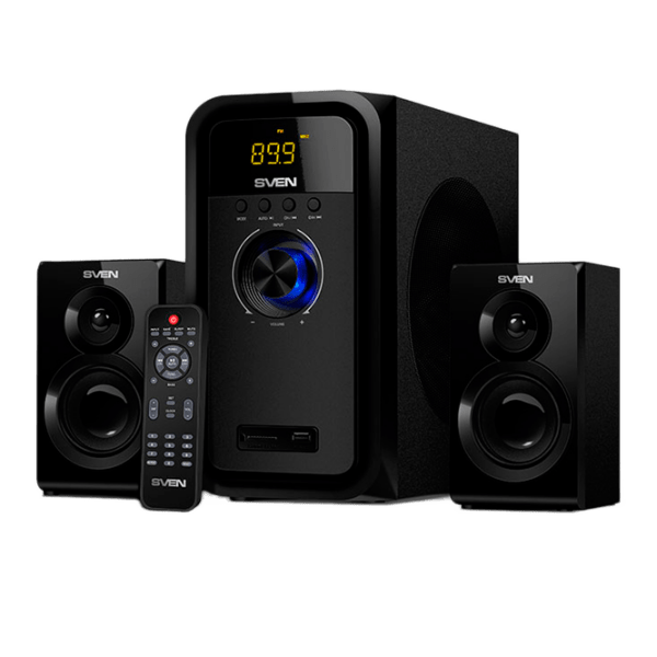 Аудиосистема Sven MS-2051 Черный  photo 1