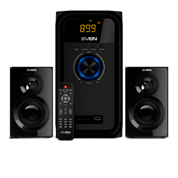 Аудиосистема Sven MS-2051 Черный  photo 2