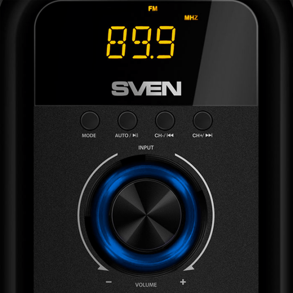 Аудиосистема Sven MS-2051 Черный  photo 3