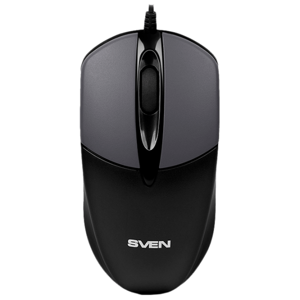 Mouse Sven RX-112 Gray Cu fir, 1000 dpi photo 1