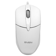 Mouse Sven RX-112 White Cu fir, 1000 dpi