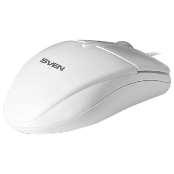 Mouse Sven RX-112 White Cu fir, 1000 dpi photo 3