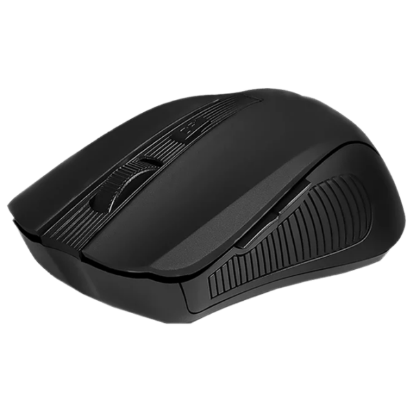 Mouse Sven RX-345 Black Fără fir, 1400 dpi photo 3