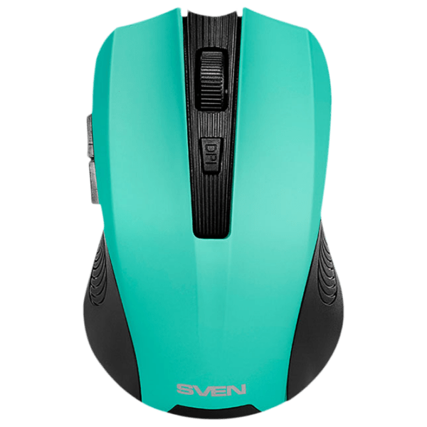 Mouse Sven RX-345 Mint Fără fir, 1400 dpi photo 1