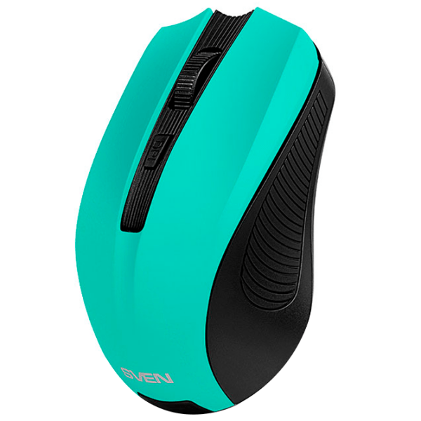 Mouse Sven RX-345 Mint Fără fir, 1400 dpi photo 2