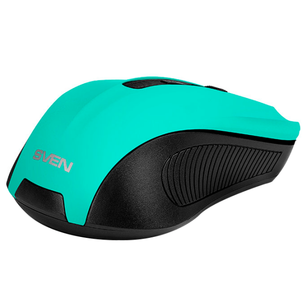Mouse Sven RX-345 Mint Fără fir, 1400 dpi photo 5