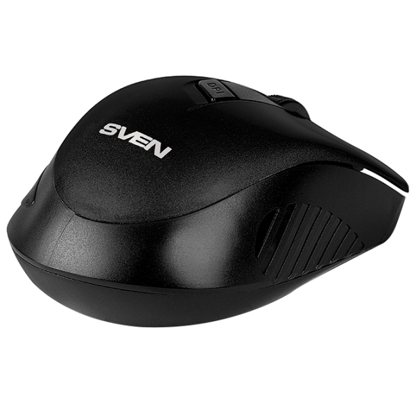 Мышь Sven RX-325 Черный Беспроводные, 1000 dpi photo 5