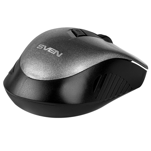Mouse Sven RX-325 Gray Fără fir, 1000 dpi photo 5