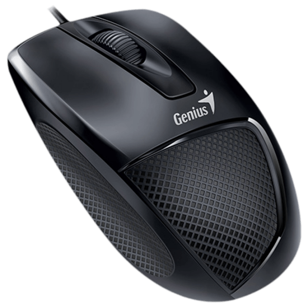 Mouse Genius DX-150 Black Cu fir, 1000 dpi photo 2