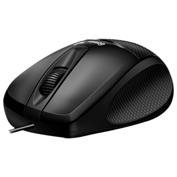 Mouse Genius DX-150 Black Cu fir, 1000 dpi photo 3