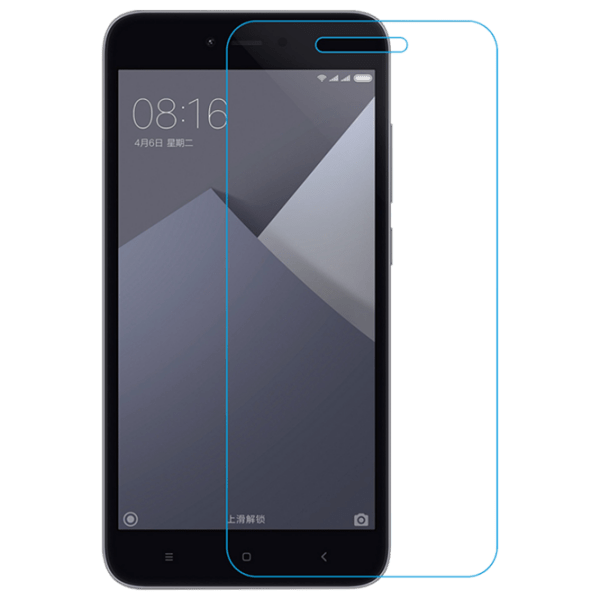 Sticlă de protecție pentru smartphone Xiaomi Redmi Note 5A Cover X, 2.5D photo 1