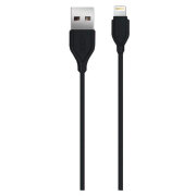 Кабель USB (8-pin), XO, NB8, Черный 