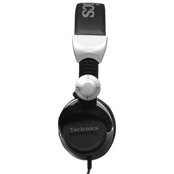 Căști Technics RP-DJ1215E-S Black Cu fir / Personal / On the ear photo 2
