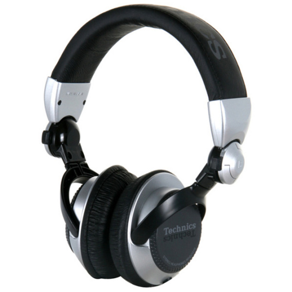 Căști Technics RP-DJ1215E-S Black Cu fir / Personal / On the ear photo 5