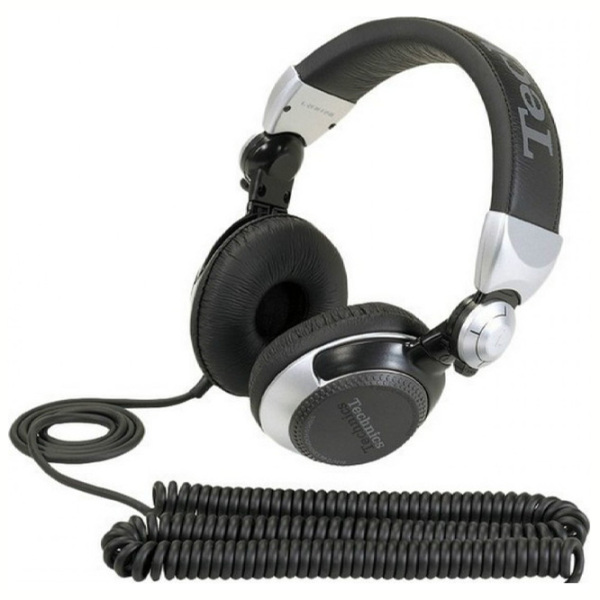 Căști Technics RP-DJ1215E-S Black Cu fir / Personal / On the ear photo 7