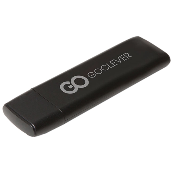 Asistență pentru TV GoClever Nano Droid X1 Black  photo 2