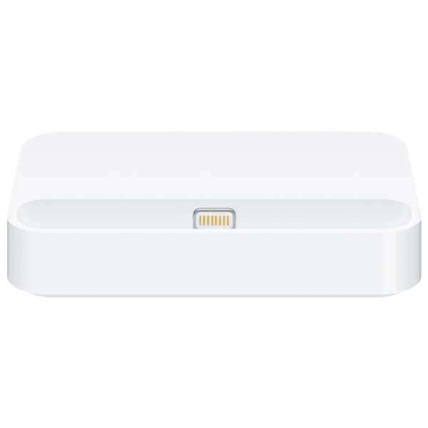 Сетевое зарядное устройство Apple MF030ZM/A (iPhone 5S) Белый  / Белый photo 1